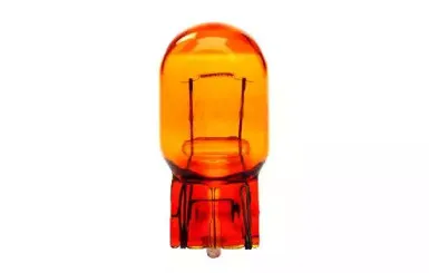 176293000 NARVA Лампа WY21W 12V 21W W3X16d AMBER (10шт) NARVA купить